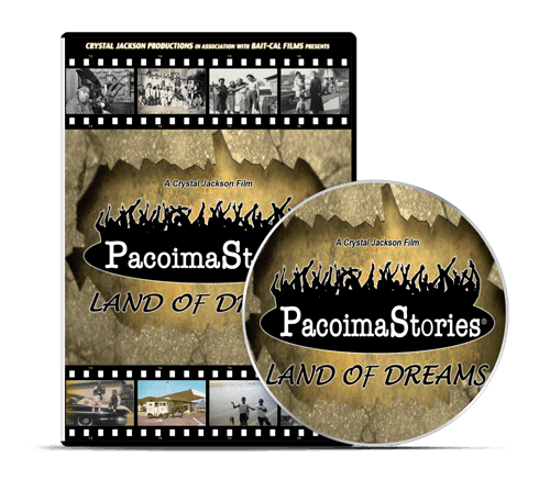 PacoimaStories Land of Dreams DVD