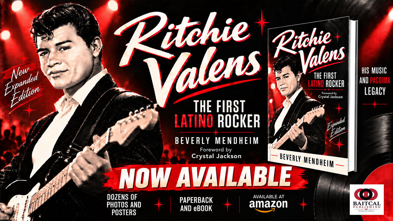 Ritchie Valens: The First Latino Rocker - Expanded Edition