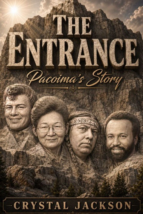 THe Entrance - Pacoima's Story - Crystal Jackson