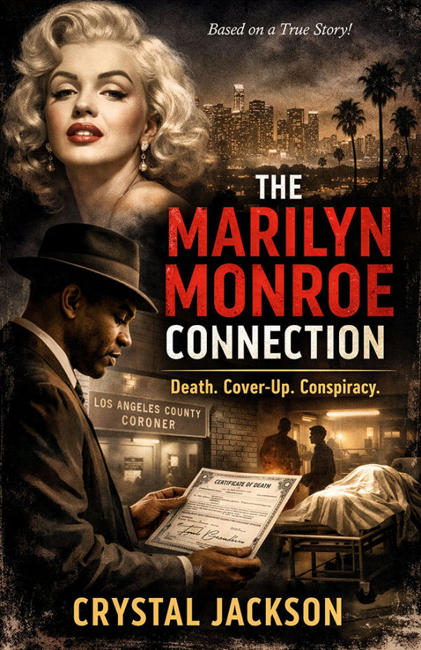 Crystal Jackson - The Marilyn Monroe Connection